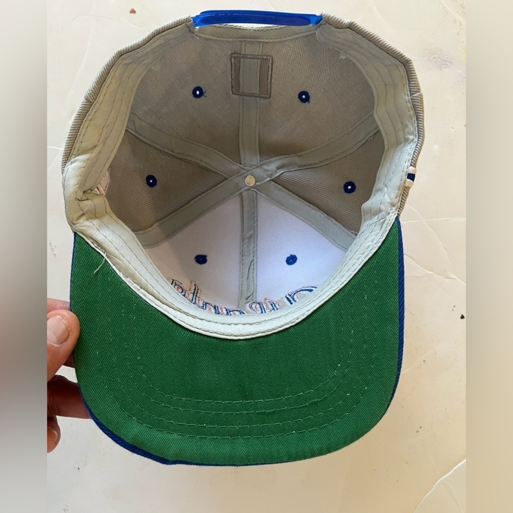 Atlanta Braves Napa Cap Hat Stadium Giveaway 4/26/2023 80s Style - Picture 4 of 5